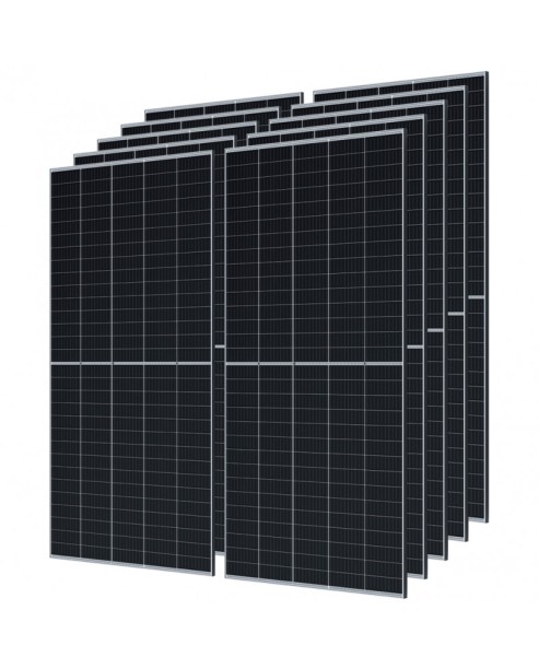 Kompletný fotovoltaický set 3kW s meničom WATTSONIC, vrátane inštalácie