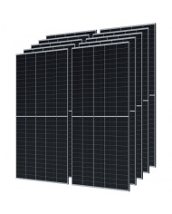 Kompletný fotovoltaický set 8kW s meničom WATTSONIC, vrátane inštalácie