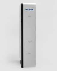 Decentrálna nástenná rekuperačná jednotka Hyundai HRS-WM, 150m3/h