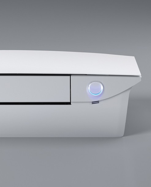 Klimatizácia Daikin Emura 3 biela