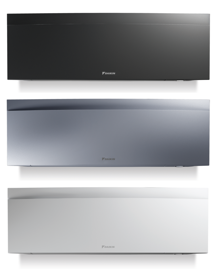 Klimatizácia Daikin Emura 3 čierna