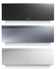 Klimatizácia Daikin Emura 3 čierna