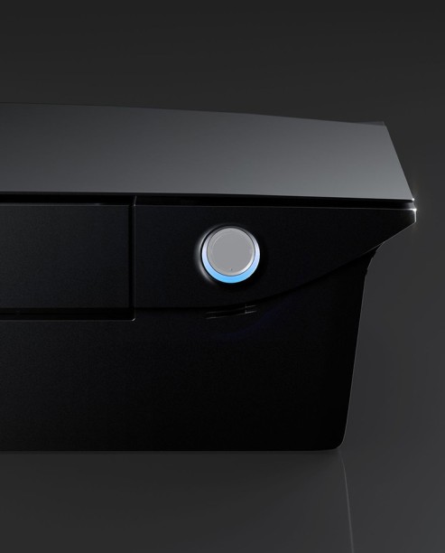 Klimatizácia Daikin Emura 3 čierna