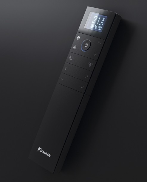 Klimatizácia Daikin Emura 3 čierna