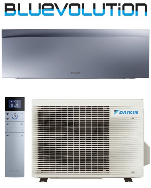 Klimatizácia Daikin Emura 3 strieborná