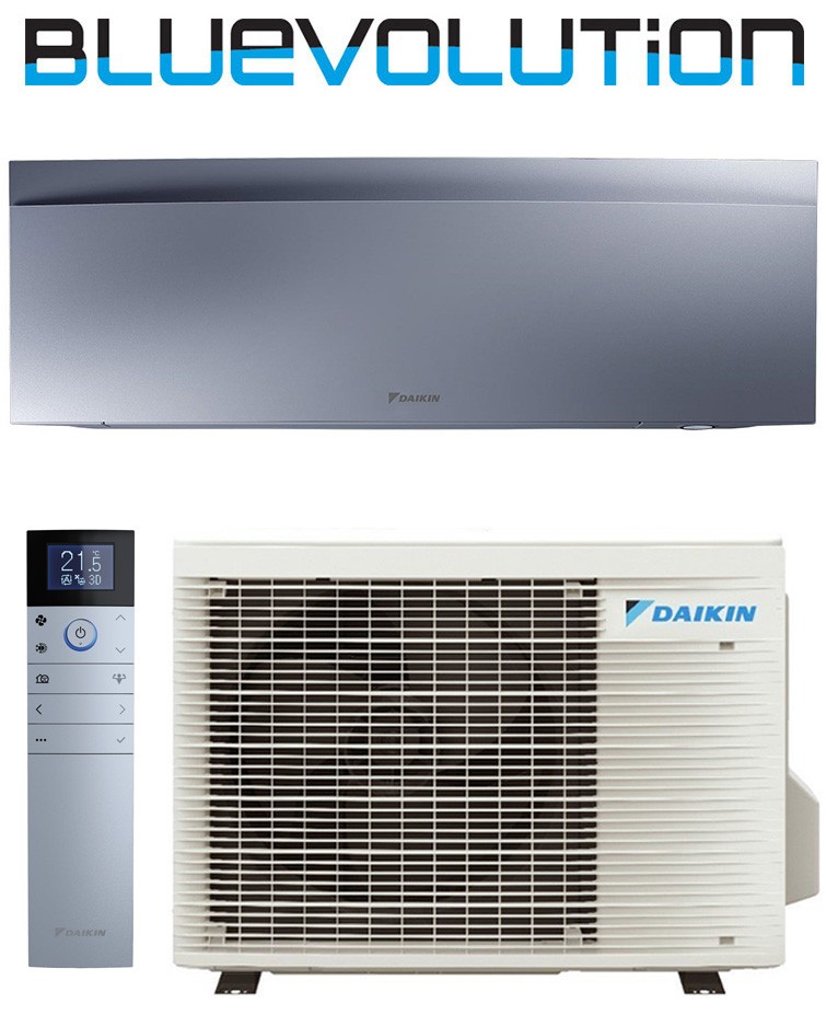Klimatizácia Daikin Emura 3 strieborná