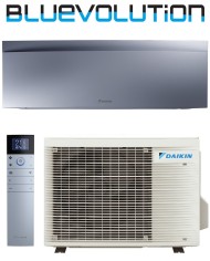 Klimatizácia Daikin Emura, strieborná