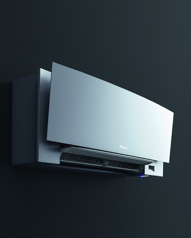 Klimatizácia Daikin Emura, strieborná