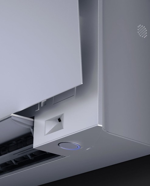 Klimatizácia Daikin Emura 3 strieborná