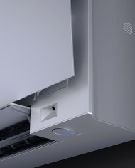Klimatizácia Daikin Emura, strieborná