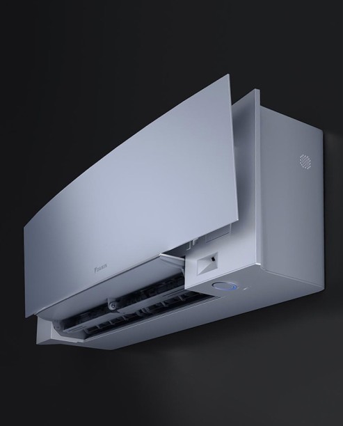 Klimatizácia Daikin Emura 3 strieborná