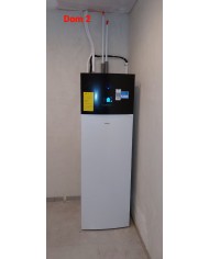 Realizácia tepelného čerpadla DAIKIN Altherma 3 R W (EHVH-E9W) - Dolní Tošanovice