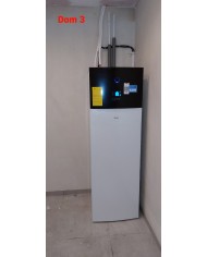 Realizácia tepelného čerpadla DAIKIN Altherma 3 R W (EHVH-E9W) - Dolní Tošanovice