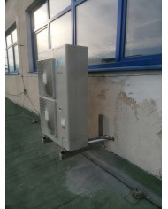 Realizácia tepelného čerpadla DAIKIN Altherma - Lusiktrade, Beluša