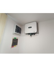 Realizácia Fotovoltaického systému - Medeia - Žilina, firemný zákazník