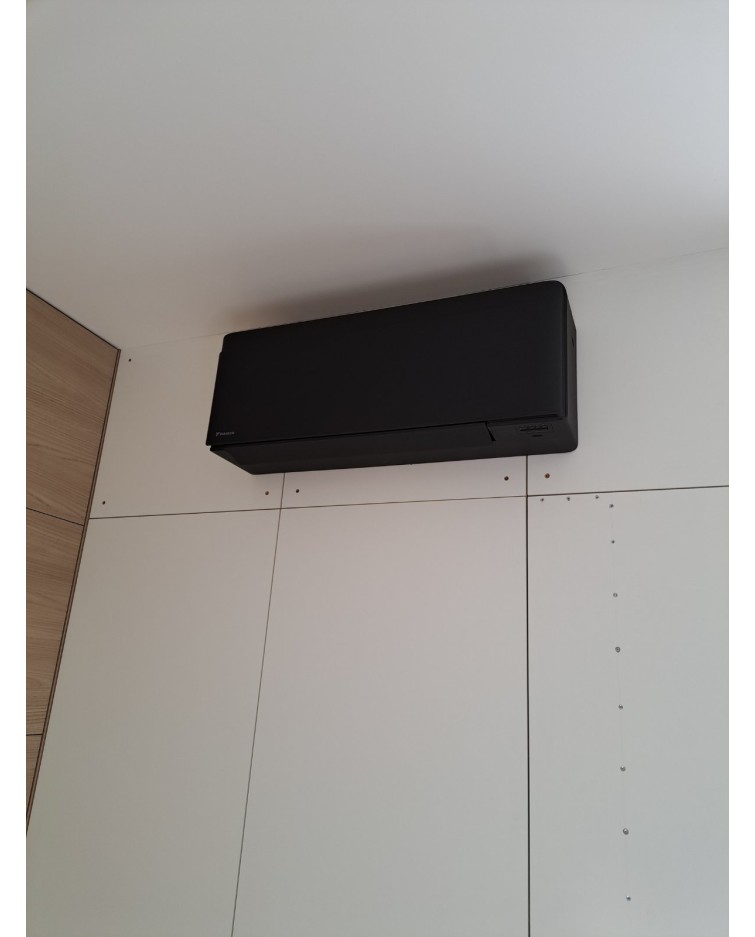 Realizácia klimatizácie DAIKIN Stylish - PB-Gas, Žilina