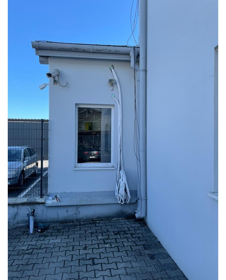 Realizácia klimatizácie DAIKIN Stylish - PB-Gas, Žilina