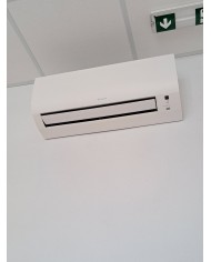 Realizácia klimatizácie DAIKIN Comfora - Trenčianská Teplá