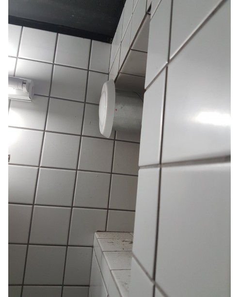 Realizácia vzduchotechniky Sinagóga Žilina