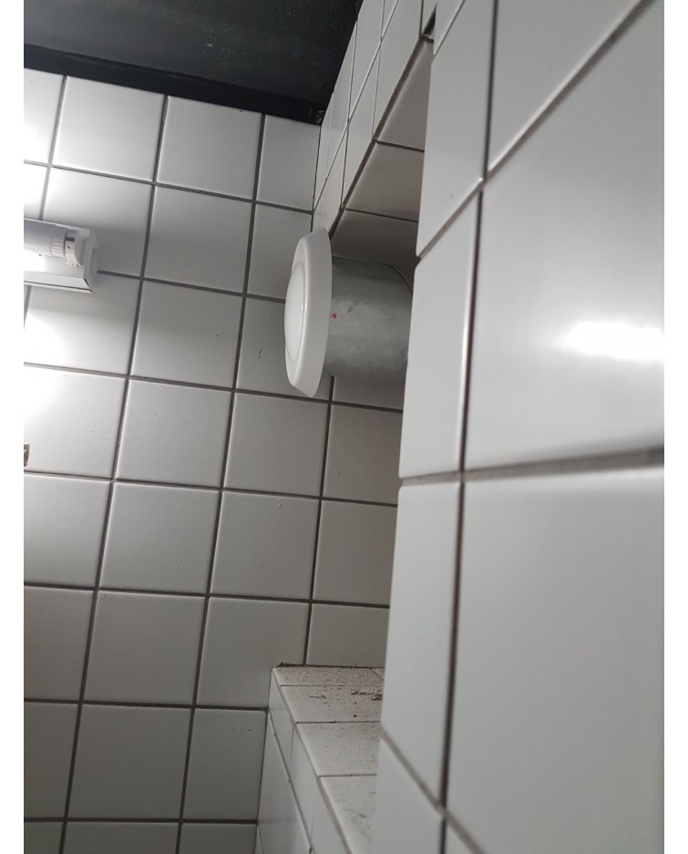 Realizácia vzduchotechniky Sinagóga Žilina