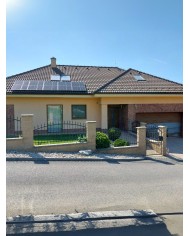 Realizácia Fotovoltaického systému pre RD - Žilina