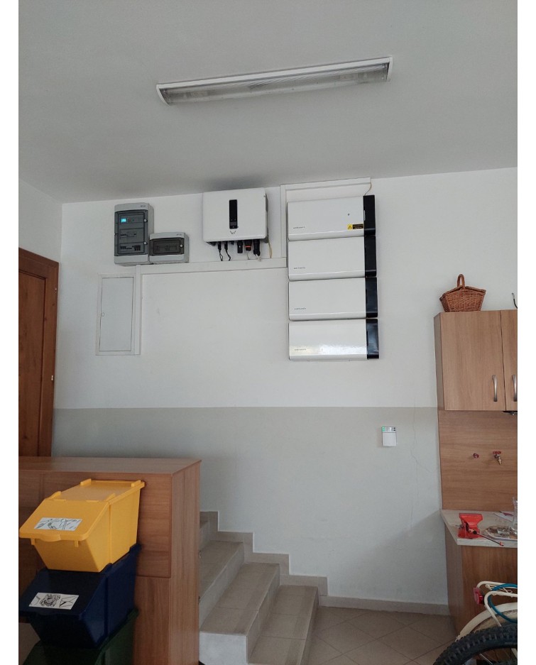 Realizácia Fotovoltaického systému pre RD - Žilina