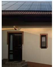 Realizácia Fotovoltaického systému pre RD - Nováky