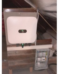 Realizácia Fotovoltaického systému pre RD - Nováky