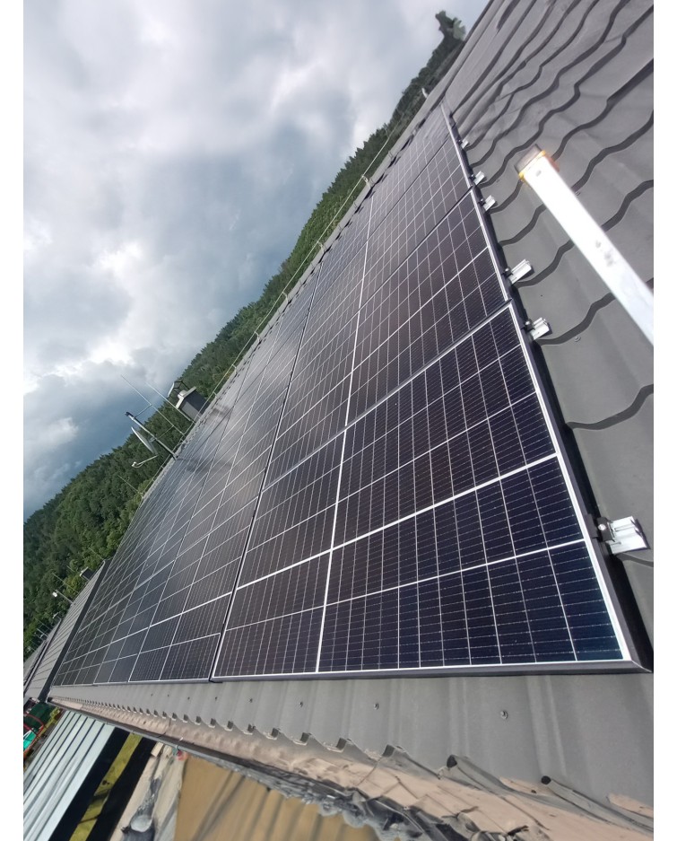 Realizácia Fotovoltaického systému pre RD - Svederník