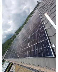 Realizácia Fotovoltaického systému pre RD - Nováky