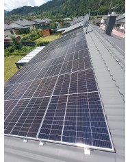 Realizácia Fotovoltaického systému pre RD - Svederník
