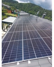 Realizácia Fotovoltaického systému pre RD - Svederník