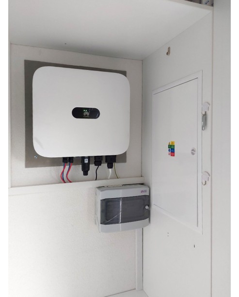 Realizácia Fotovoltaického systému pre RD - Svederník