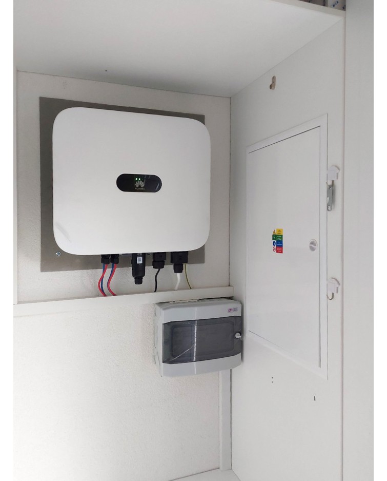 Realizácia Fotovoltaického systému pre RD - Svederník