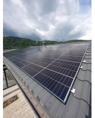 Realizácia Fotovoltaického systému pre RD - Svederník