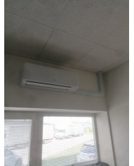 Realizácia klimatizácie FUJITSU - Žilina