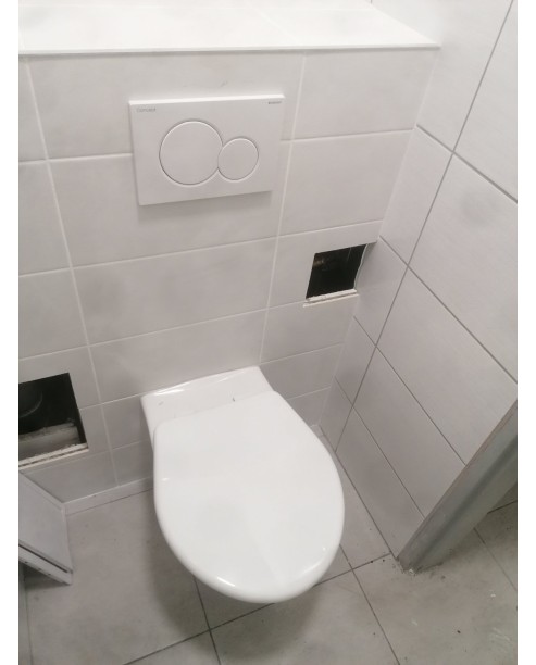Inštalácia odpadu a vody - Žilina