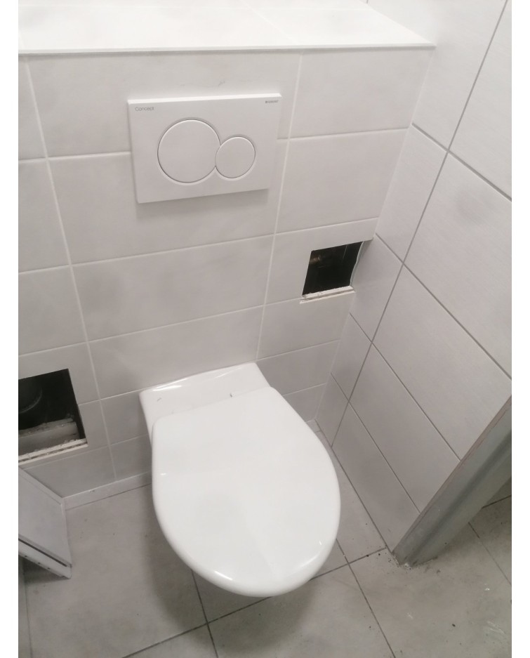 Inštalácia odpadu a vody - Žilina