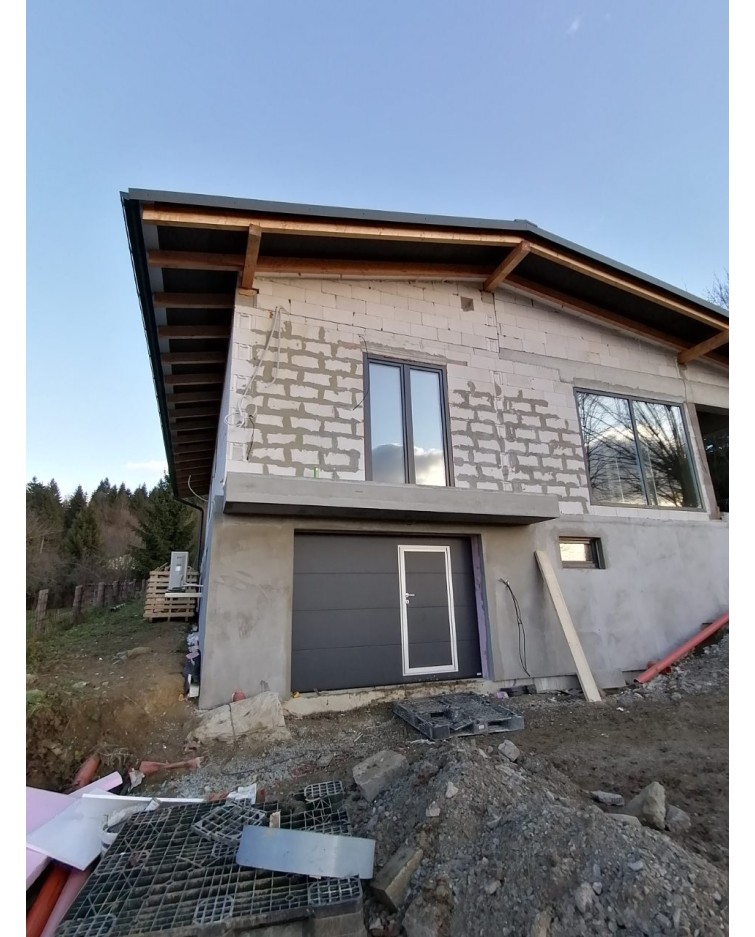 Realizácia nástenného tepelného čerpadla DAIKIN - Marček