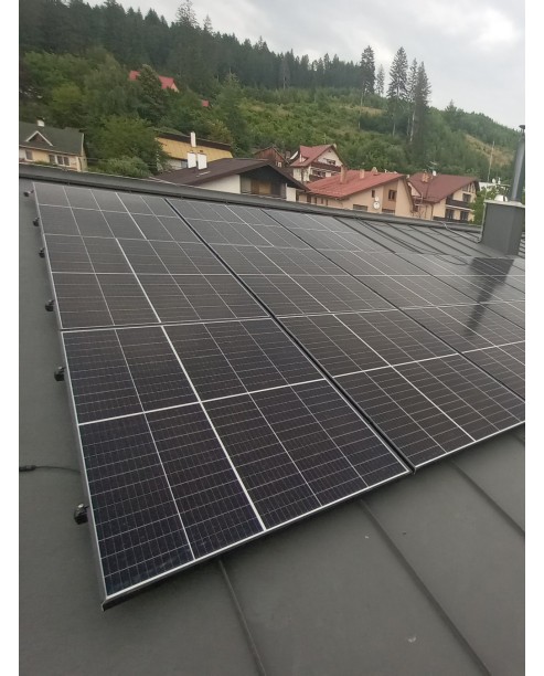 Realizácia Fotovoltaického systému pre RD - Marček