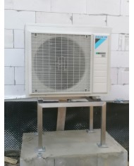 Realizácia nástenného tepelného čerpadla DAIKIN - Sulov Hradná