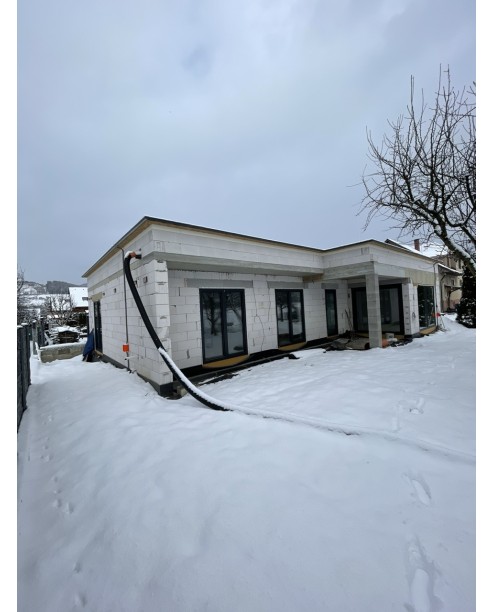 Realizácia tepelného čerpadla DAIKIN Altherma 3 - Gbeľany