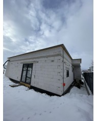 Realizácia tepelného čerpadla DAIKIN Altherma 3 - Gbeľany