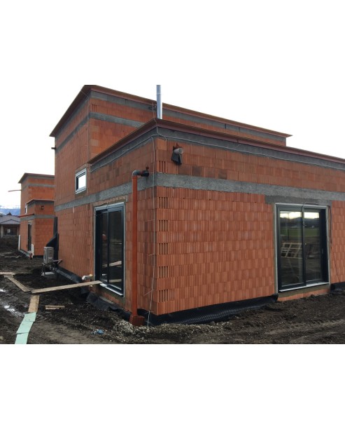 Realizácia tepelného čerpadla DAIKIN Altherma - Teplička nad Váhom