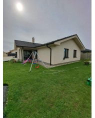 Realizácia nástenného tepelného čerpadla DAIKIN Altherma -  Kňažia