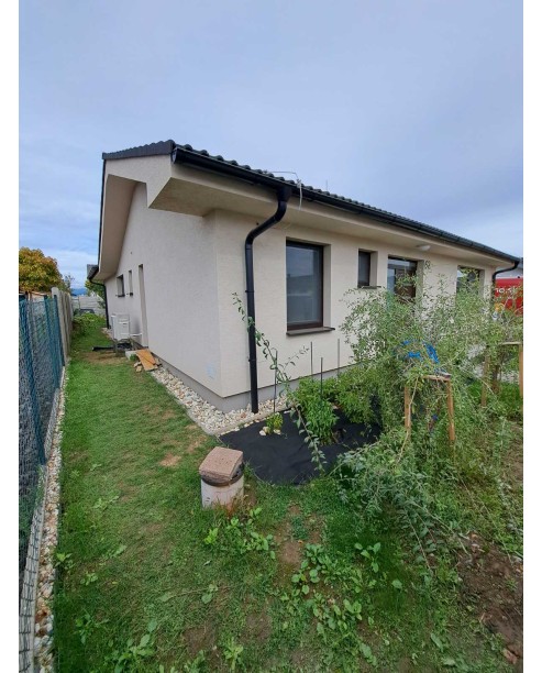 Realizácia nástenného tepelného čerpadla DAIKIN Altherma - Slovenský Grob