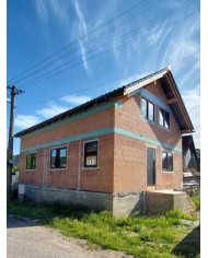 Realizácia nástenného tepelného čerpadla DAIKIN Altherma -  Kňažia