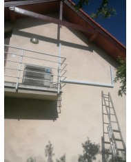Realizácia klimatizácie DAIKIN Perfera - Podhorie