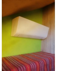 Realizácia klimatizácie DAIKIN Perfera - Podhorie