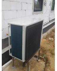 Realizácia Tepelné čerpadlo Daikin Altherma 3 - Rabča